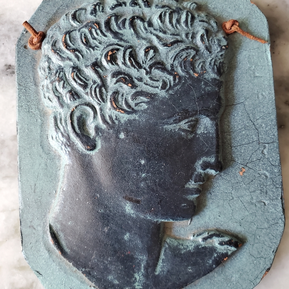 Head of Hermes